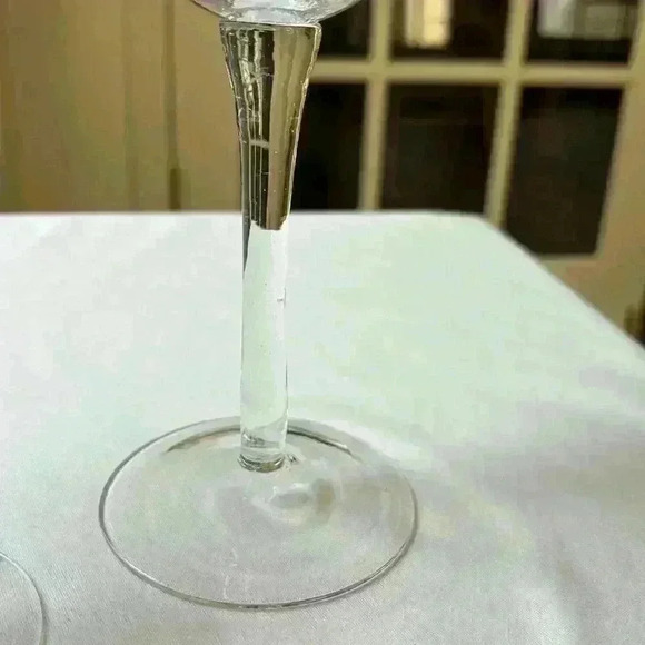 Holiday Time 5 Piece Clear Votive Holder Set Beautiful For Christmas/Holidays - Picture 3 of 10